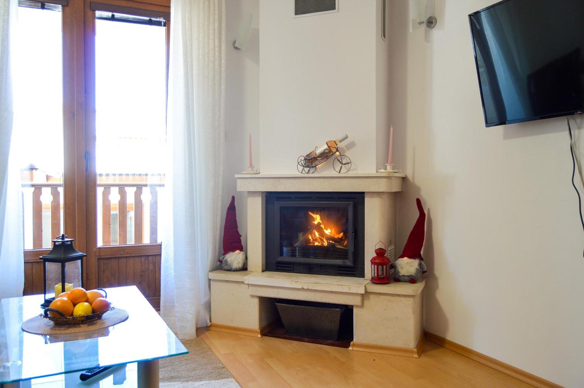 Myplace Pamporovo Апартаменти За Отдих Exterior photo