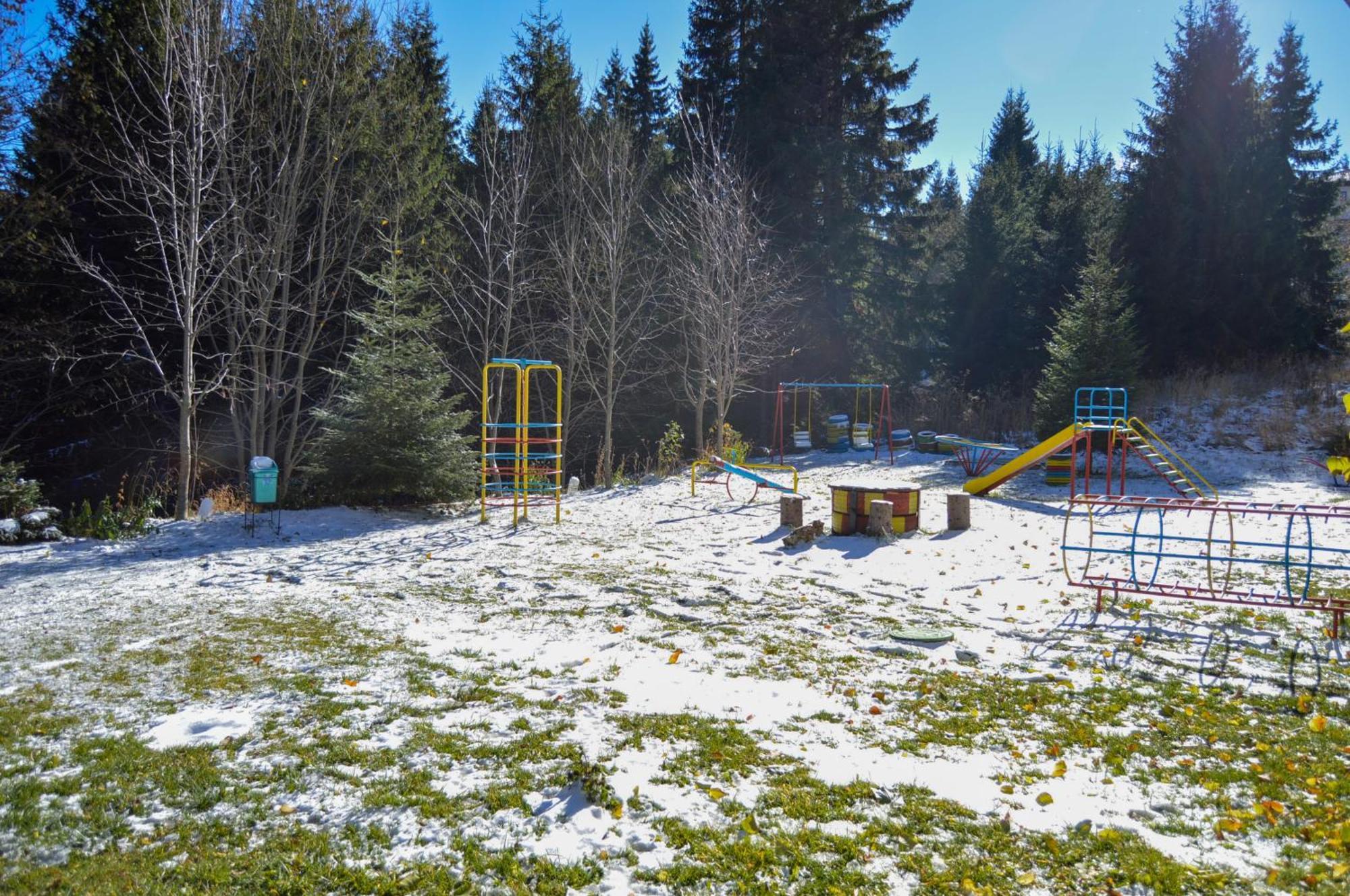 Myplace Pamporovo Апартаменти За Отдих Exterior photo