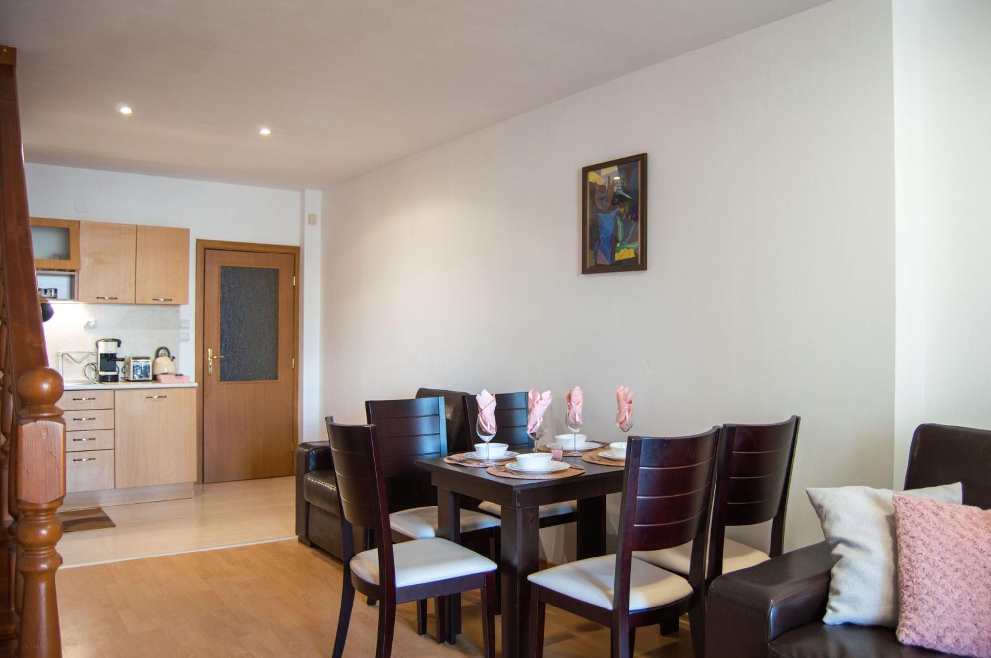 Myplace Pamporovo Апартаменти За Отдих Exterior photo