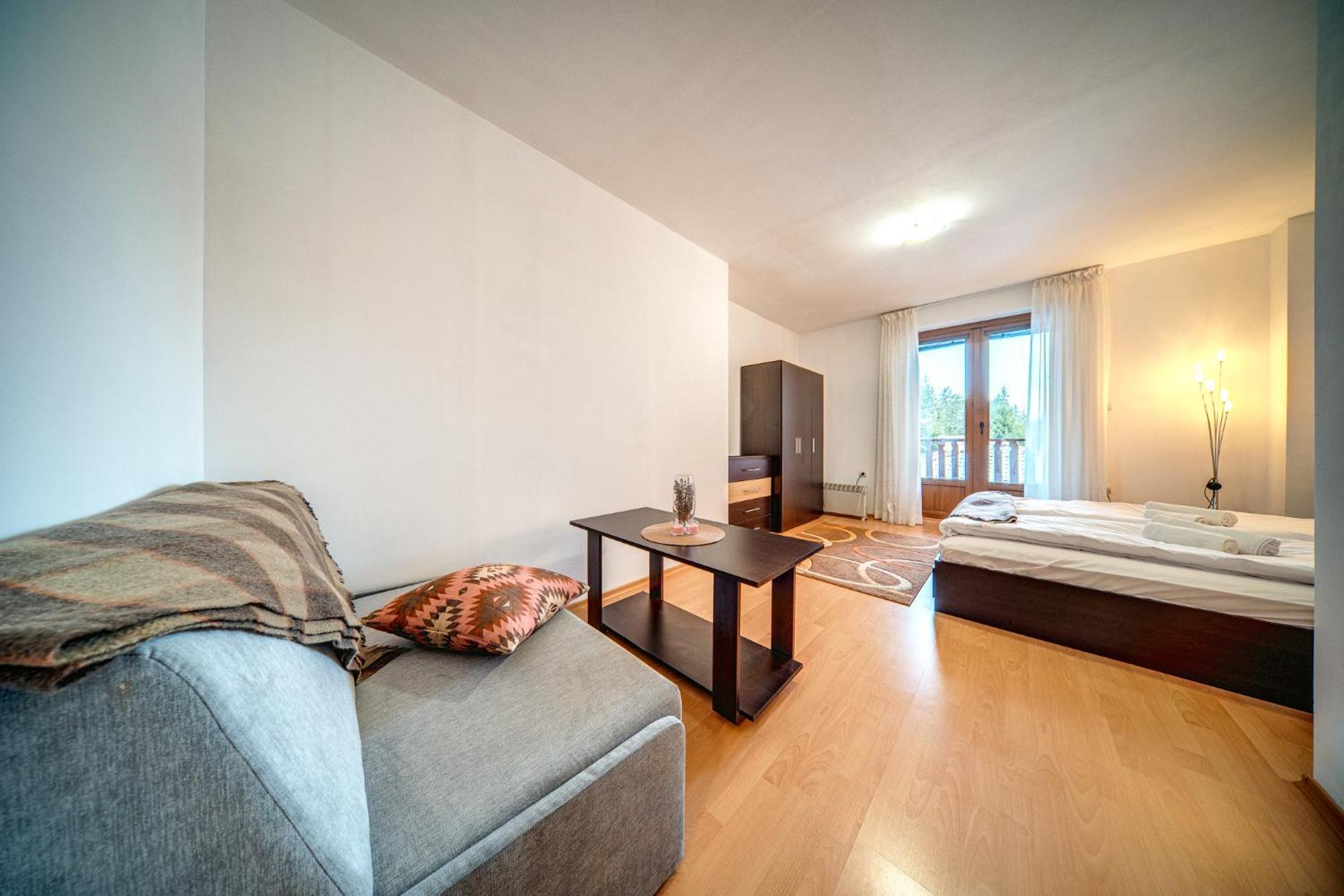 Myplace Pamporovo Апартаменти За Отдих Exterior photo