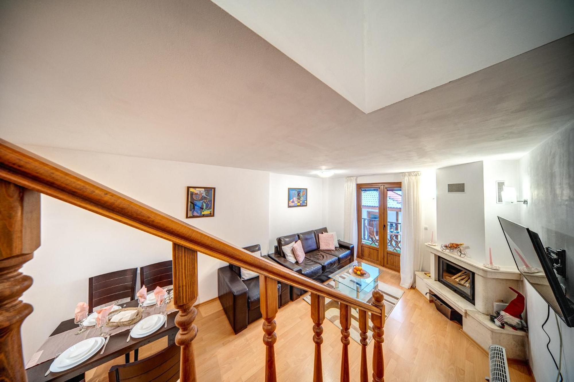 Myplace Pamporovo Апартаменти За Отдих Exterior photo