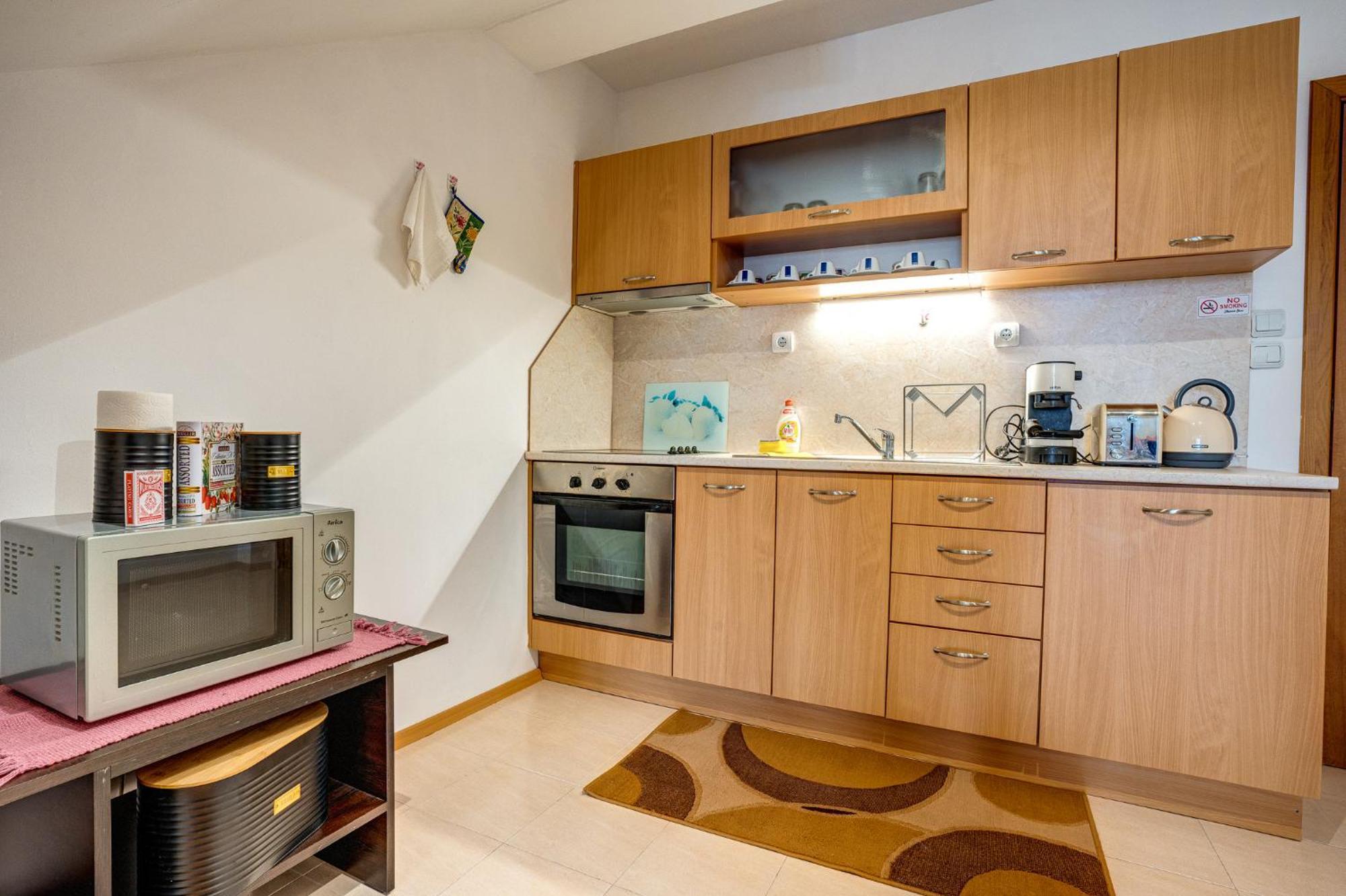 Myplace Pamporovo Апартаменти За Отдих Exterior photo