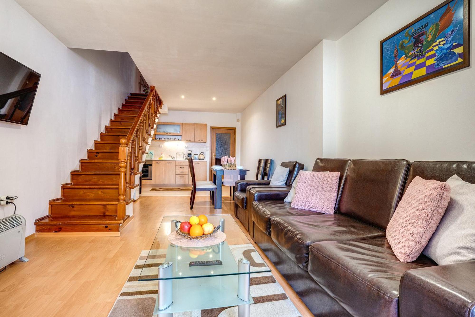 Myplace Pamporovo Апартаменти За Отдих Exterior photo