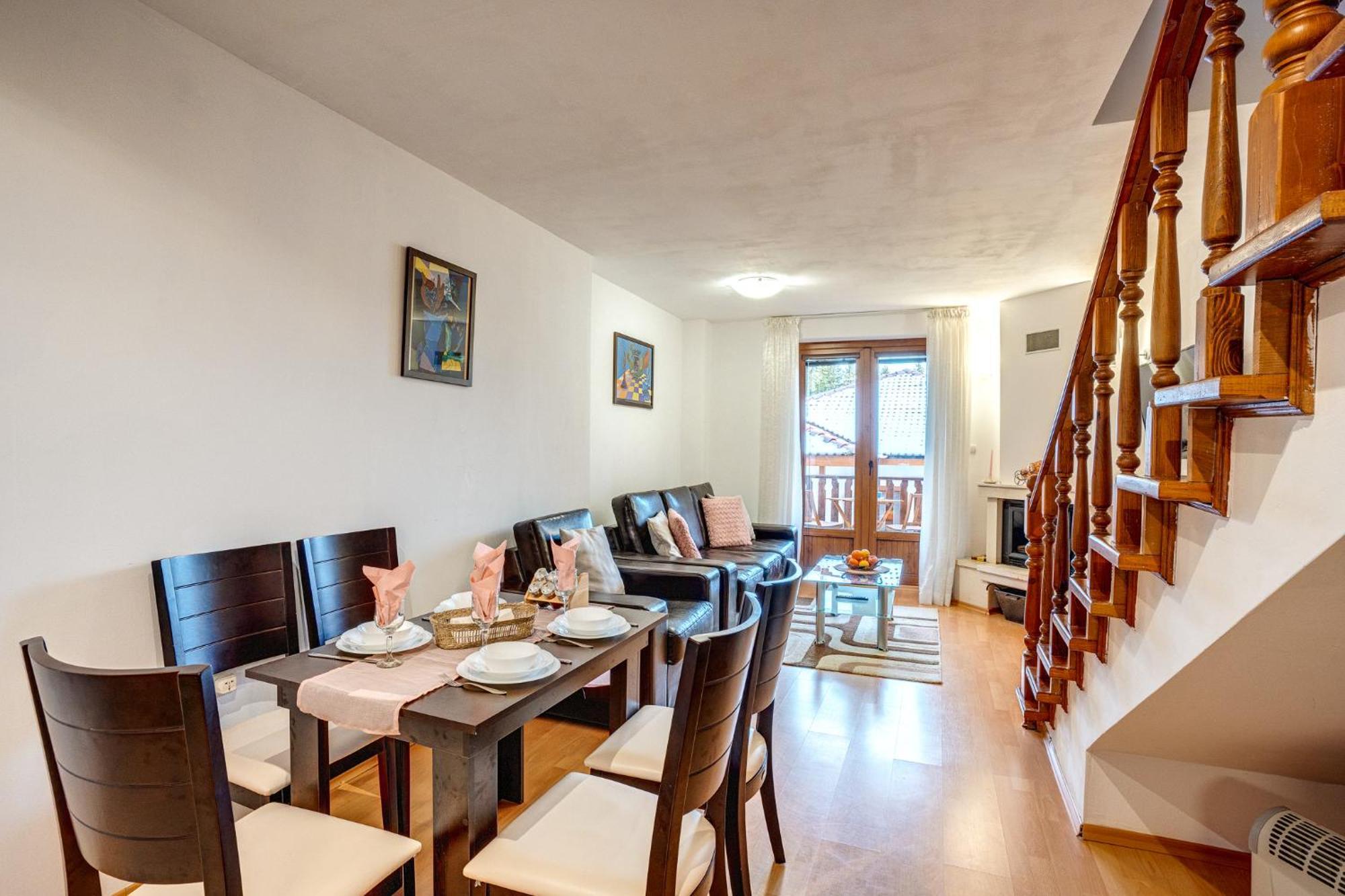 Myplace Pamporovo Апартаменти За Отдих Exterior photo