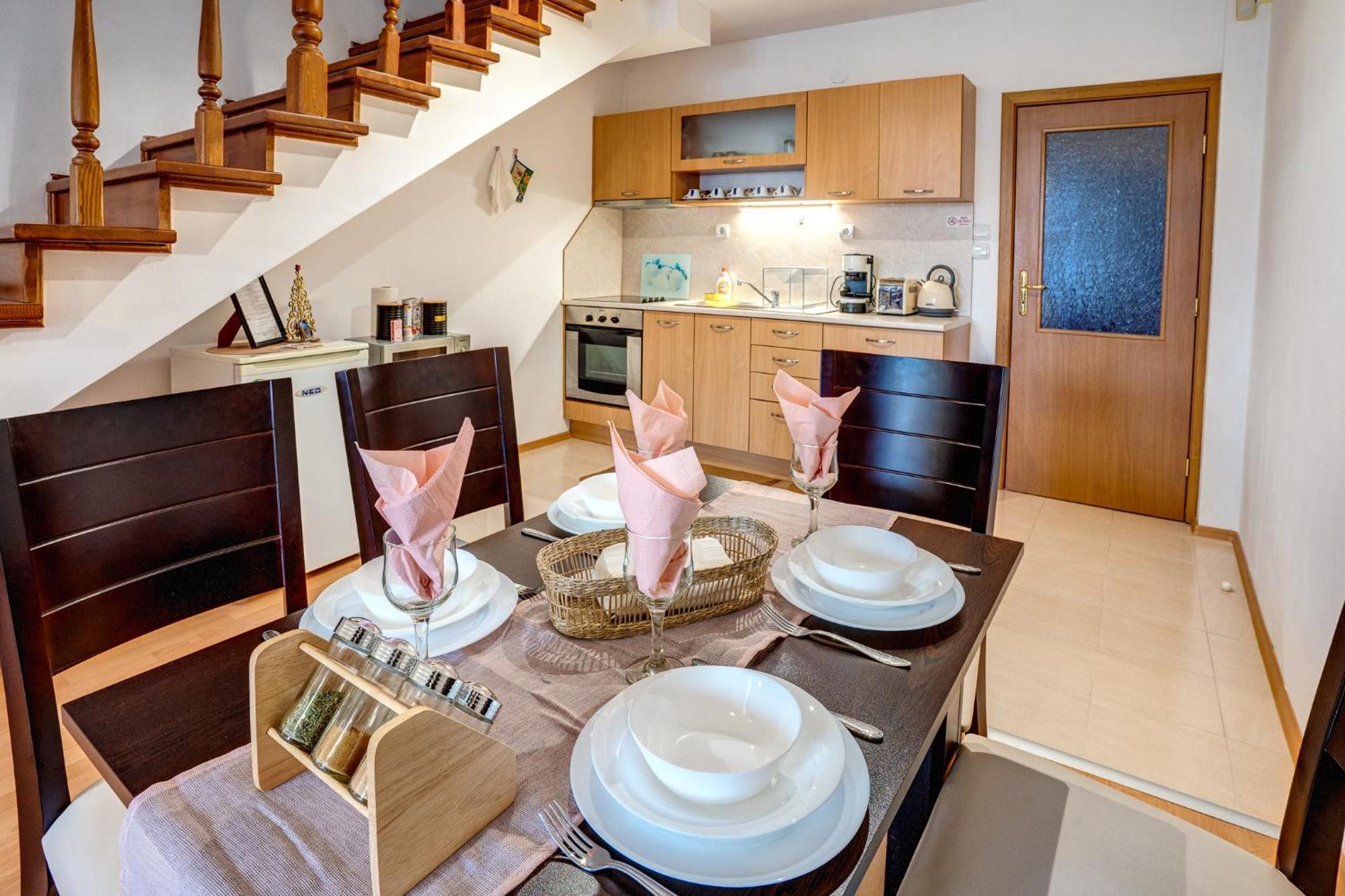 Myplace Pamporovo Апартаменти За Отдих Exterior photo