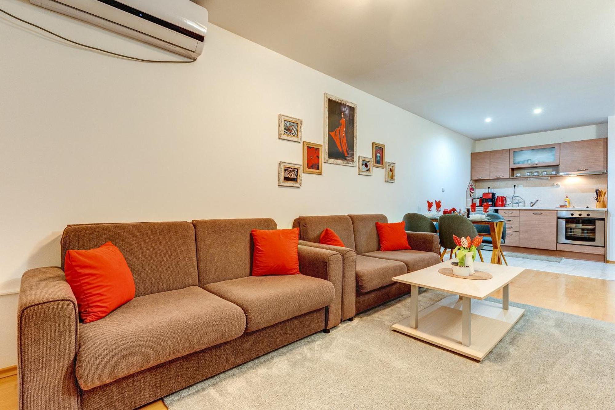 Myplace Pamporovo Апартаменти За Отдих Exterior photo