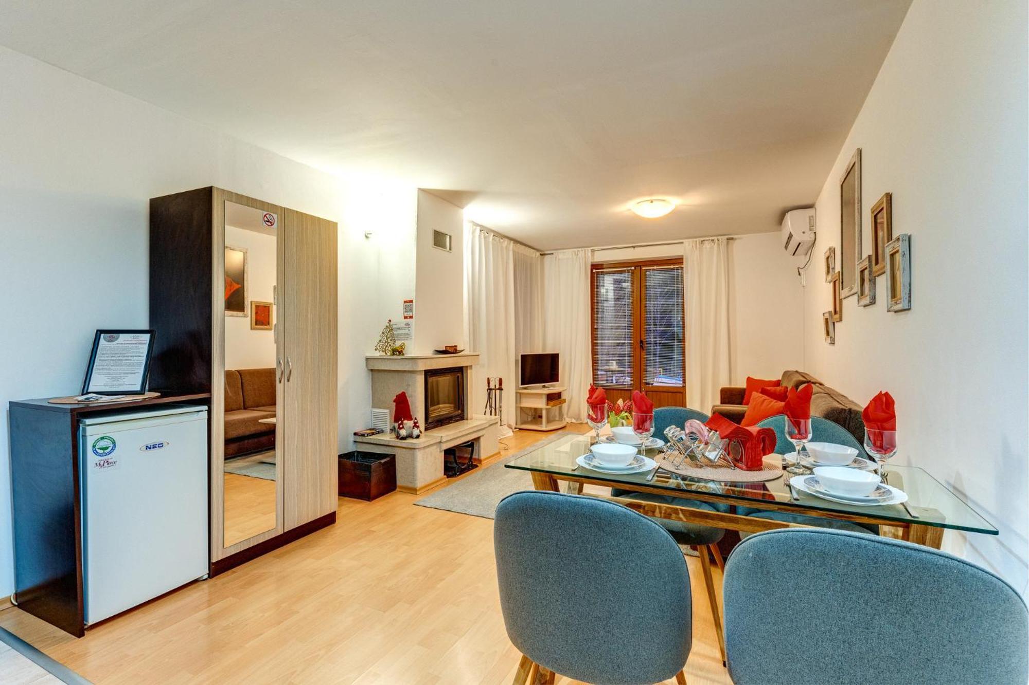 Myplace Pamporovo Апартаменти За Отдих Exterior photo