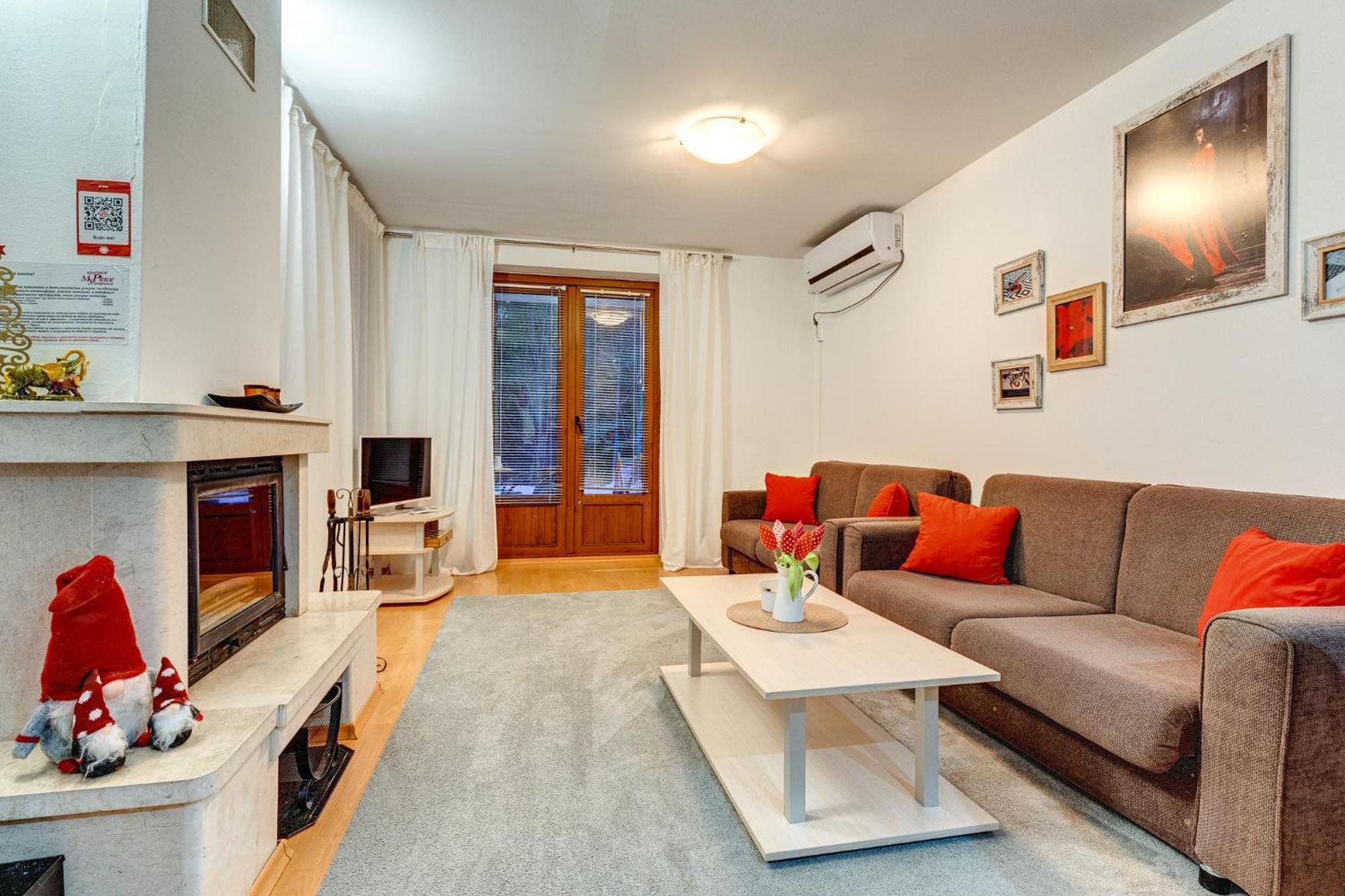 Myplace Pamporovo Апартаменти За Отдих Exterior photo